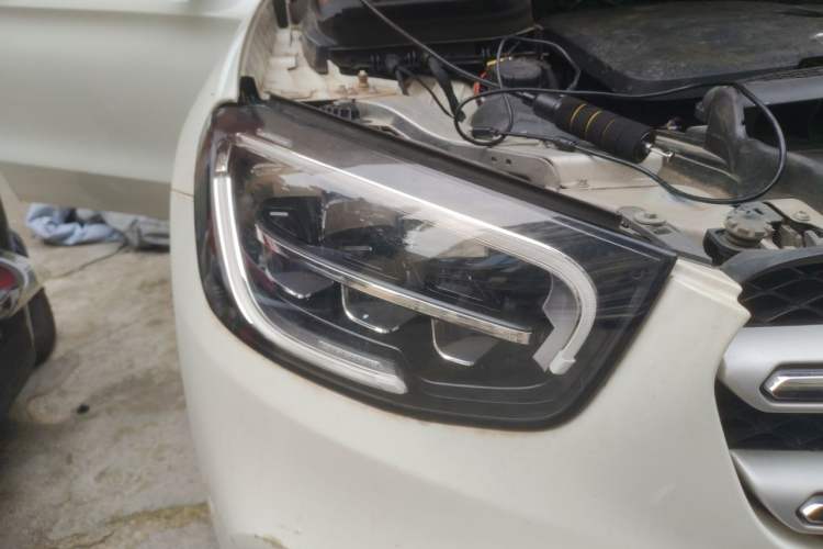 Used Mercedes-Benz GLC 2021 GLC 260 L 4MATIC Dynamic Edition Right Front Headlight