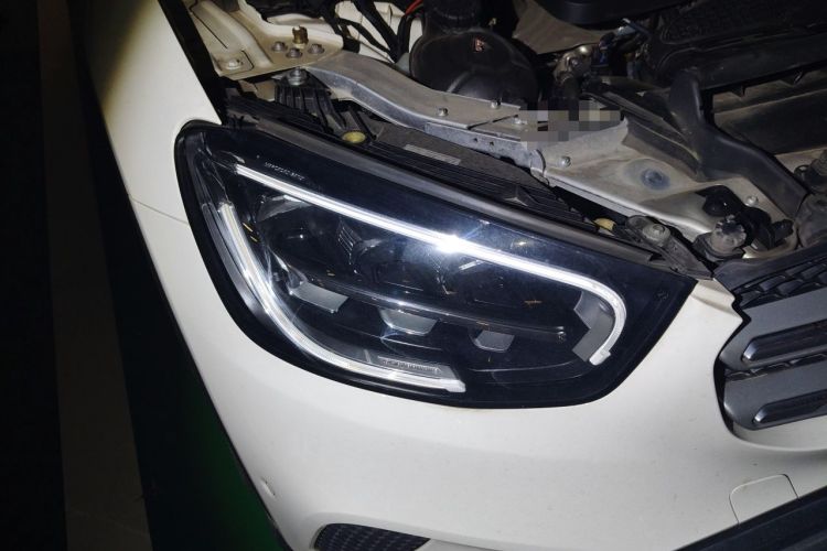Used Mercedes-Benz GLC 2021 GLC 260 L 4MATIC Dynamic Edition Right Front Headlight
