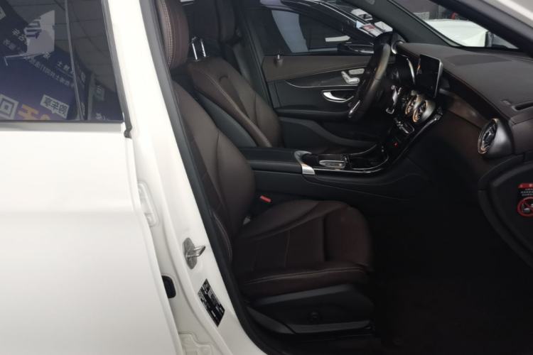 Used Mercedes-Benz GLC 2021 GLC 260 L 4MATIC Dynamic Edition Right Front Seat
