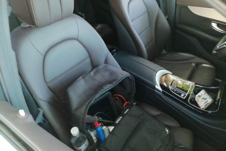 Used Mercedes-Benz GLC 2021 GLC 260 L 4MATIC Dynamic Edition Right Front Seat