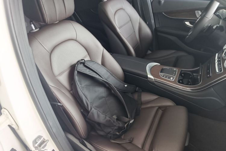 Used Mercedes-Benz GLC 2021 GLC 300 L 4MATIC Dynamic Model Right Front Seat