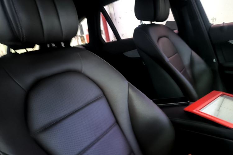 Used Mercedes-Benz GLC 2021 GLC 260 L 4MATIC Dynamic Edition Right Front Seat