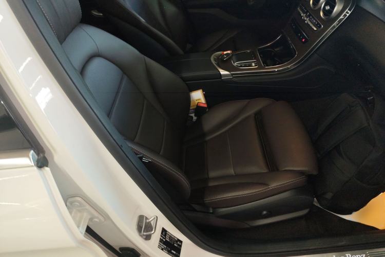 Used Mercedes-Benz GLC 2021 GLC 260 L 4MATIC Luxury Model Right Front Seat