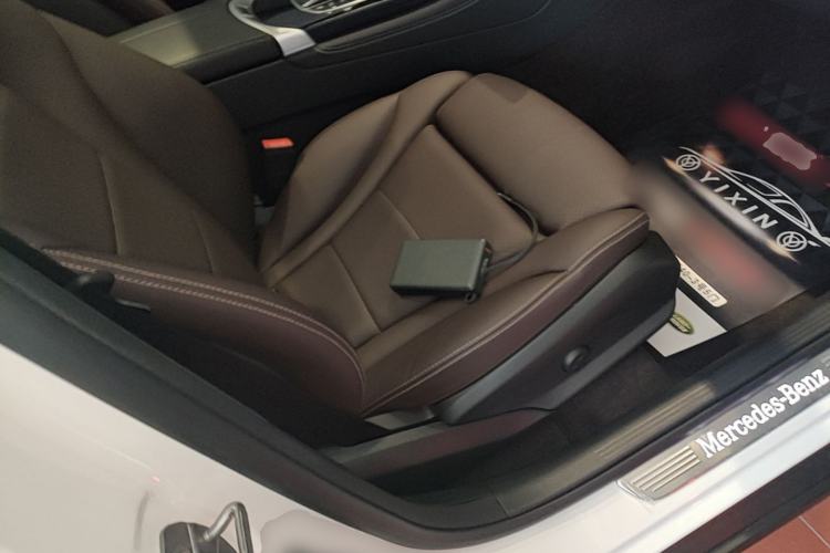 Used Mercedes-Benz GLC 2021 GLC 260 L 4MATIC Dynamic Edition Right Front Seat