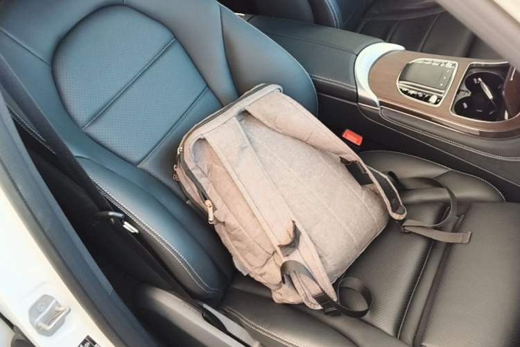 Used Mercedes-Benz GLC 2021 GLC 300 L 4MATIC Dynamic Model Right Front Seat