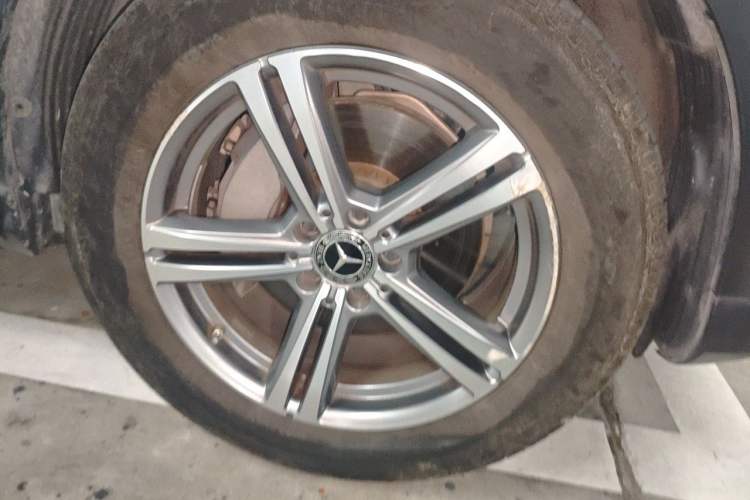 Used Mercedes-Benz GLC 2021 GLC 260 L 4MATIC Dynamic Edition Right Front Wheel Hub