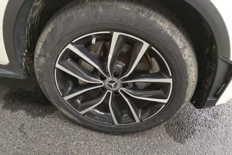 Used Mercedes-Benz GLC 2021 GLC 300 L 4MATIC Dynamic Model Right Front Wheel Hub