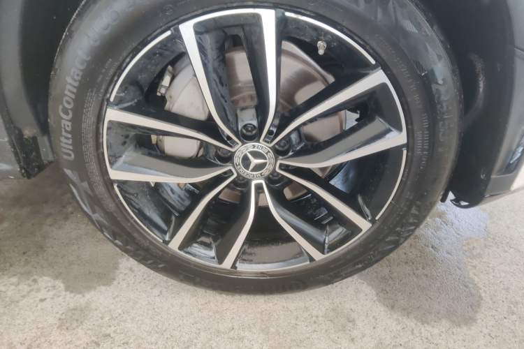 Used Mercedes-Benz GLC 2021 GLC 300 L 4MATIC Dynamic Model Right Front Wheel Hub