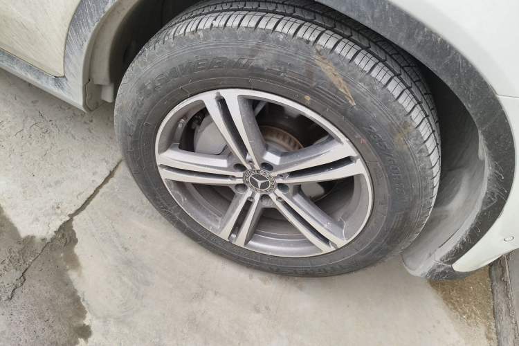 Used Mercedes-Benz GLC 2021 GLC 260 L 4MATIC Dynamic Edition Right Front Wheel Hub