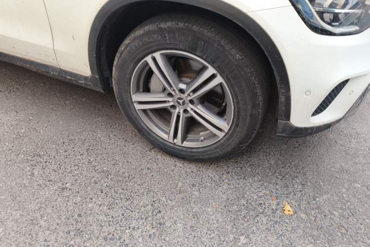 Used Mercedes-Benz GLC 2021 GLC 260 L 4MATIC Dynamic Edition Right Front Wheel Hub