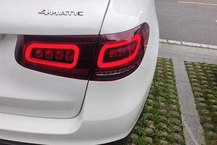 Used Mercedes-Benz GLC 2021 GLC 260 L 4MATIC Dynamic Edition Right Rear Taillight