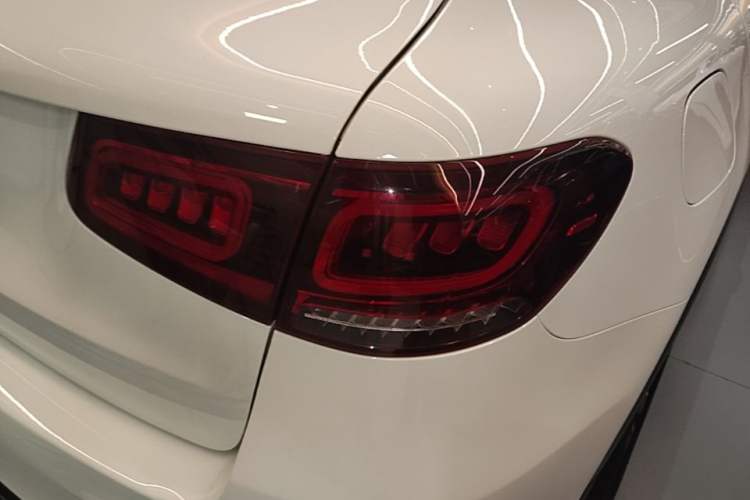 Used Mercedes-Benz GLC 2021 GLC 260 L 4MATIC Luxury Model Right Rear Taillight