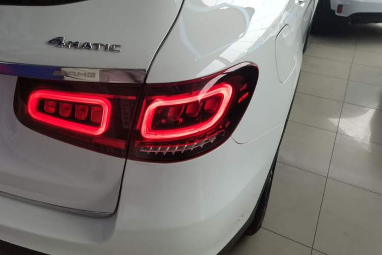 Used Mercedes-Benz GLC 2021 GLC 260 L 4MATIC Dynamic Edition Right Rear Taillight
