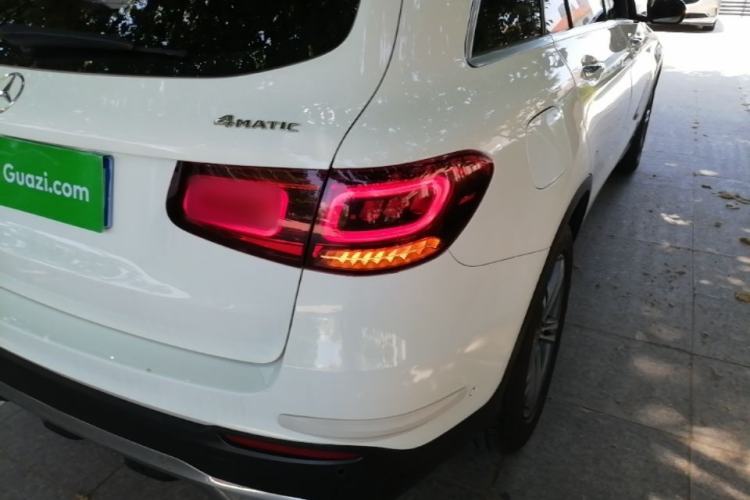Used Mercedes-Benz GLC 2021 GLC 260 L 4MATIC Dynamic Edition Right Rear Taillight