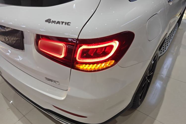 Used Mercedes-Benz GLC 2021 GLC 300 L 4MATIC Dynamic Model Right Rear Taillight