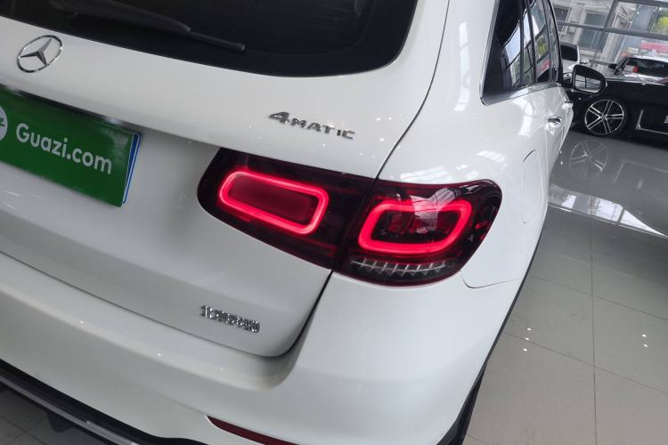 Used Mercedes-Benz GLC 2021 GLC 260 L 4MATIC Luxury Model Right Rear Taillight