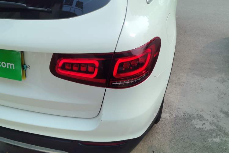 Used Mercedes-Benz GLC 2021 GLC 260 L 4MATIC Dynamic Edition Right Rear Taillight