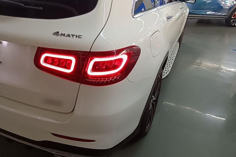 Used Mercedes-Benz GLC 2021 GLC 300 L 4MATIC Dynamic Model Right Rear Taillight