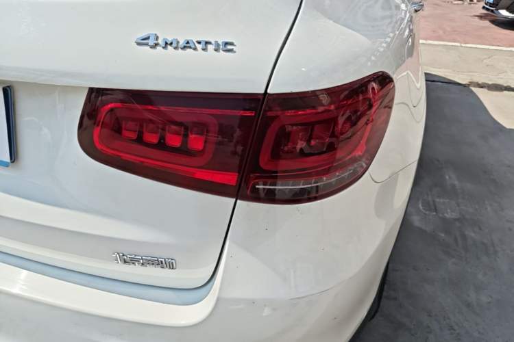 Used Mercedes-Benz GLC 2021 GLC 260 L 4MATIC Luxury Model Right Rear Taillight