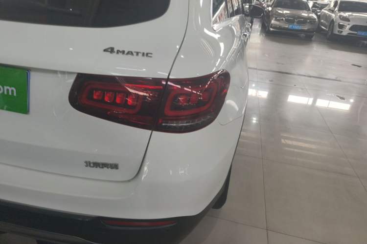 Used Mercedes-Benz GLC 2021 GLC 260 L 4MATIC Dynamic Edition Right Rear Taillight