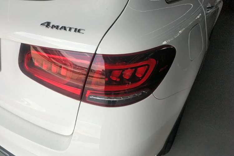 Used Mercedes-Benz GLC 2021 GLC 300 L 4MATIC Dynamic Model Right Rear Taillight