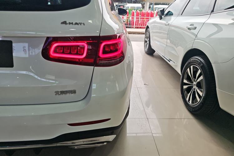 Used Mercedes-Benz GLC 2021 GLC 260 L 4MATIC Luxury Model Right Rear Taillight