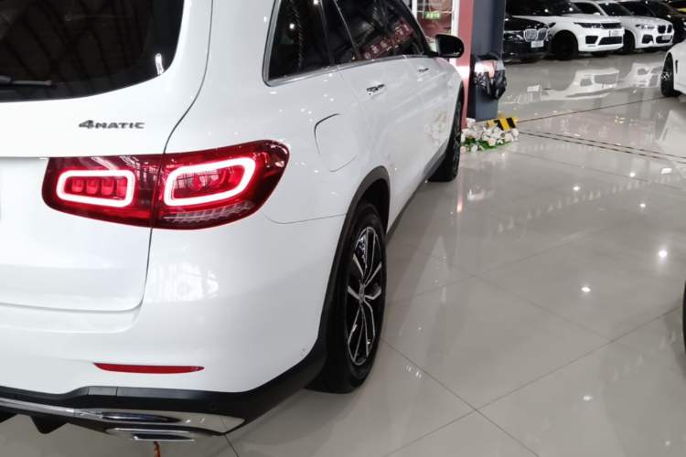 Used Mercedes-Benz GLC 2021 GLC 260 L 4MATIC Luxury Model Right Rear Taillight