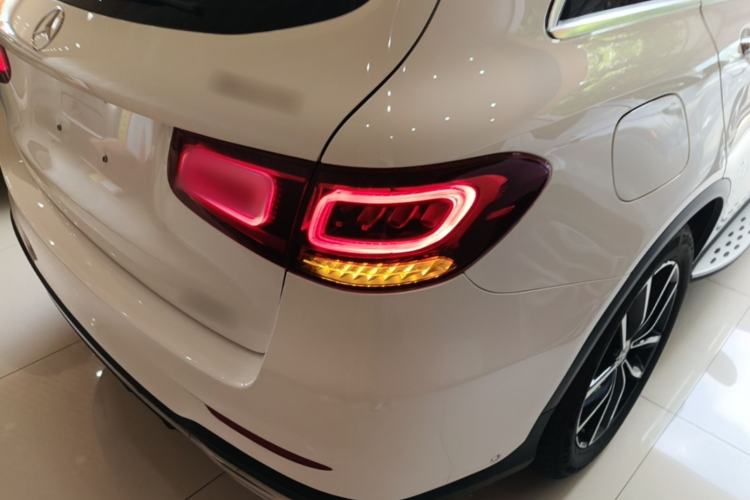 Used Mercedes-Benz GLC 2021 GLC 300 L 4MATIC Dynamic Model Right Rear Taillight