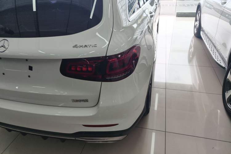 Used Mercedes-Benz GLC 2021 GLC 300 L 4MATIC Dynamic Model Right Rear Taillight