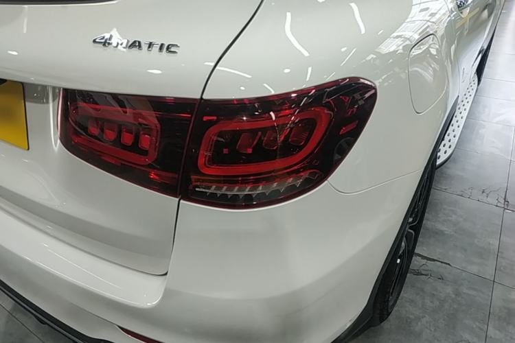 Used Mercedes-Benz GLC 2021 GLC 300 L 4MATIC Dynamic Model Right Rear Taillight