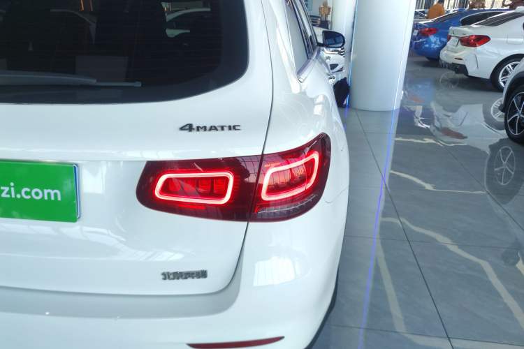 Used Mercedes-Benz GLC 2021 GLC 300 L 4MATIC Dynamic Model Right Rear Taillight