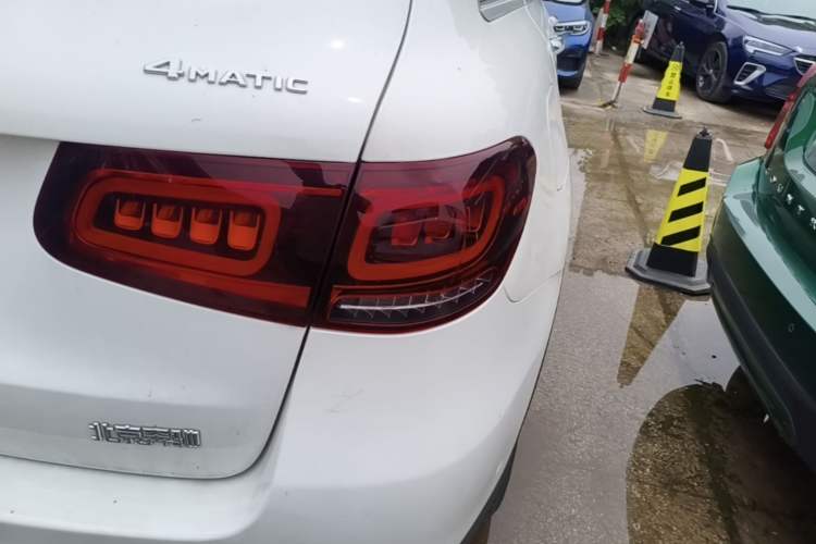 Used Mercedes-Benz GLC 2021 GLC 260 L 4MATIC Dynamic Edition Right Rear Taillight