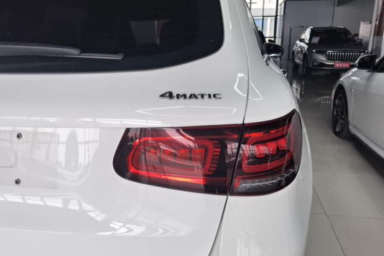 Used Mercedes-Benz GLC 2021 GLC 300 L 4MATIC Dynamic Model Right Rear Taillight