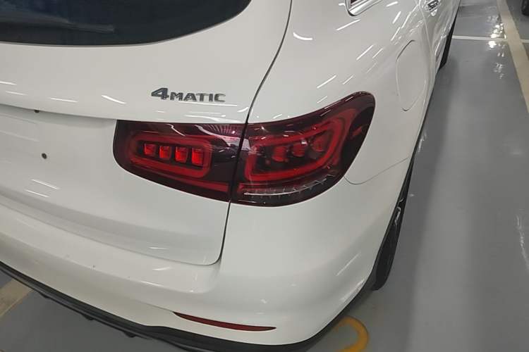 Used Mercedes-Benz GLC 2021 GLC 260 L 4MATIC Luxury Model Right Rear Taillight
