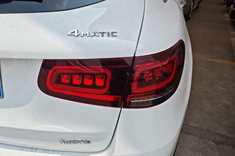 Used Mercedes-Benz GLC 2021 GLC 260 L 4MATIC Luxury Model Right Rear Taillight