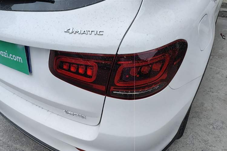 Used Mercedes-Benz GLC 2021 GLC 260 L 4MATIC Luxury Model Right Rear Taillight