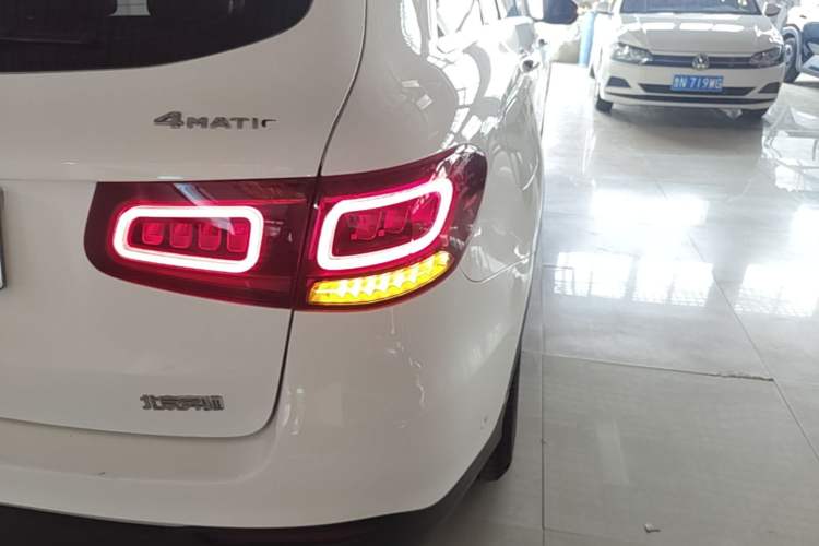 Used Mercedes-Benz GLC 2021 GLC 260 L 4MATIC Dynamic Edition Right Rear Taillight
