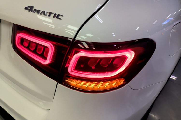 Used Mercedes-Benz GLC 2021 GLC 260 L 4MATIC Dynamic Edition Right Rear Taillight