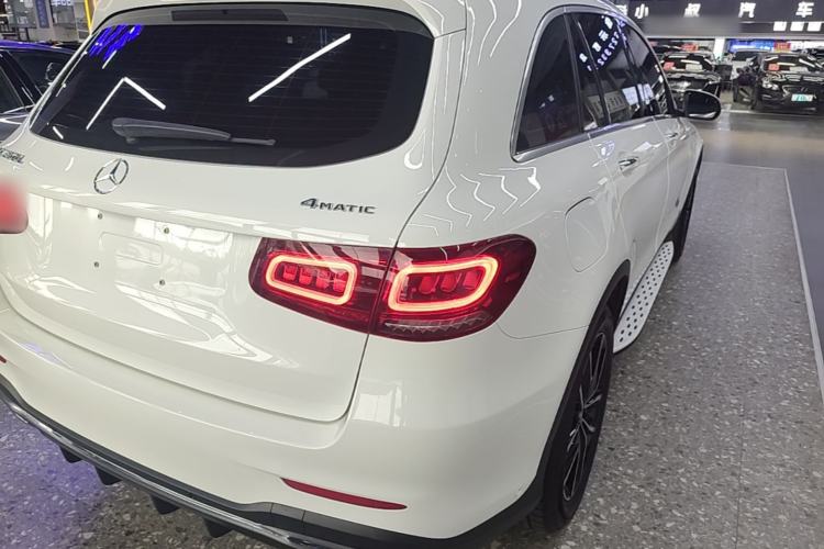 Used Mercedes-Benz GLC 2021 GLC 260 L 4MATIC Luxury Model Right Rear Taillight