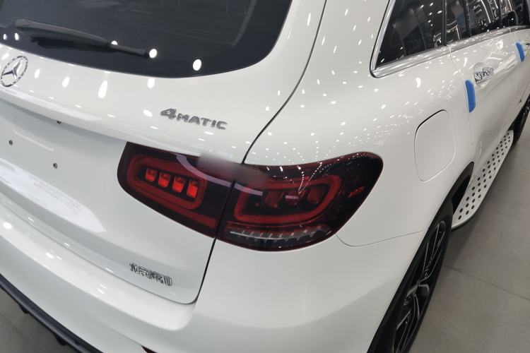 Used Mercedes-Benz GLC 2021 GLC 300 L 4MATIC Dynamic Model Right Rear Taillight
