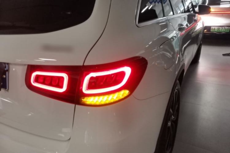 Used Mercedes-Benz GLC 2021 GLC 260 L 4MATIC Luxury Model Right Rear Taillight