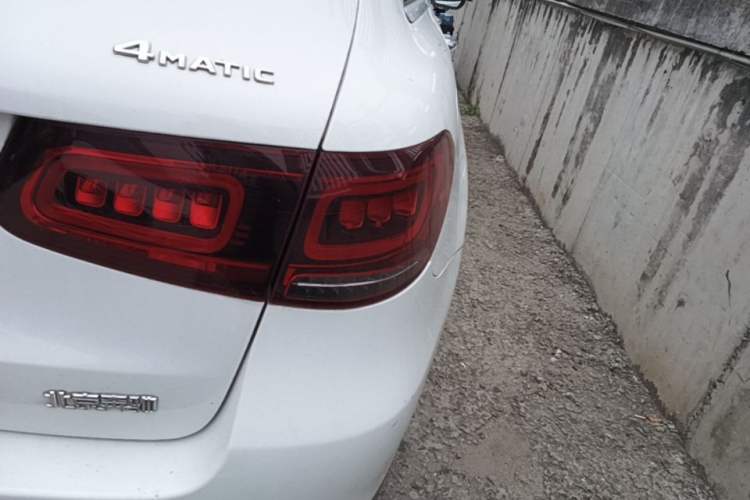 Used Mercedes-Benz GLC 2021 GLC 260 L 4MATIC Dynamic Edition Right Rear Taillight