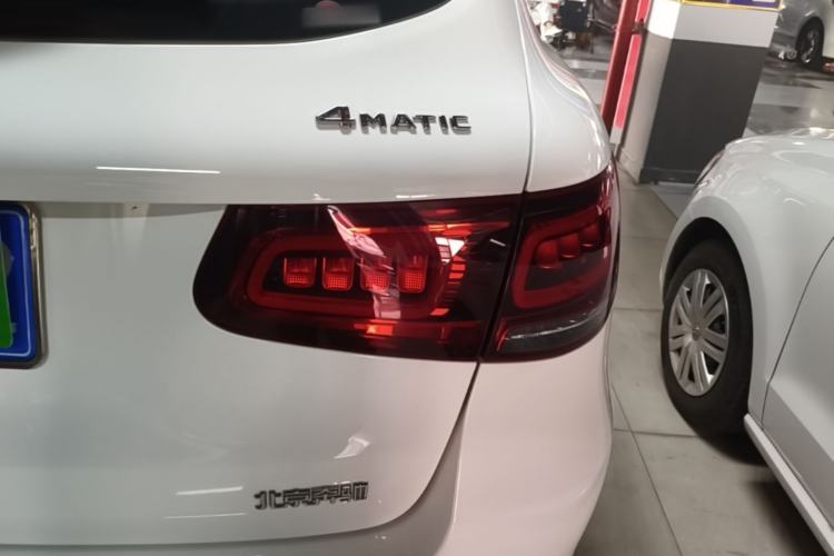 Used Mercedes-Benz GLC 2021 GLC 260 L 4MATIC Dynamic Edition Right Rear Taillight