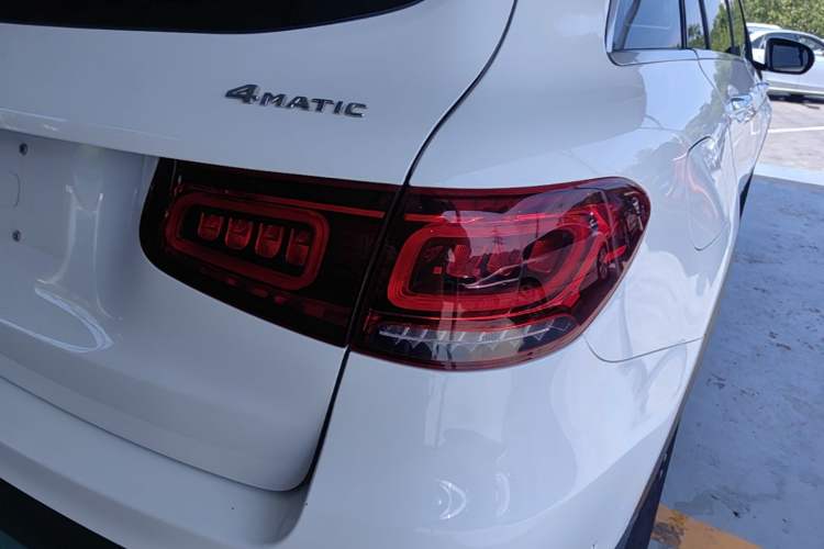 Used Mercedes-Benz GLC 2021 GLC 260 L 4MATIC Dynamic Edition Right Rear Taillight