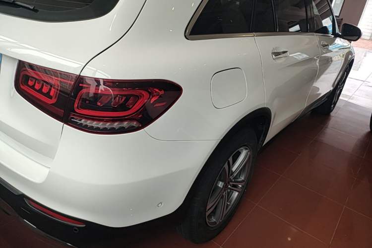 Used Mercedes-Benz GLC 2021 GLC 260 L 4MATIC Dynamic Edition Right Rear Taillight