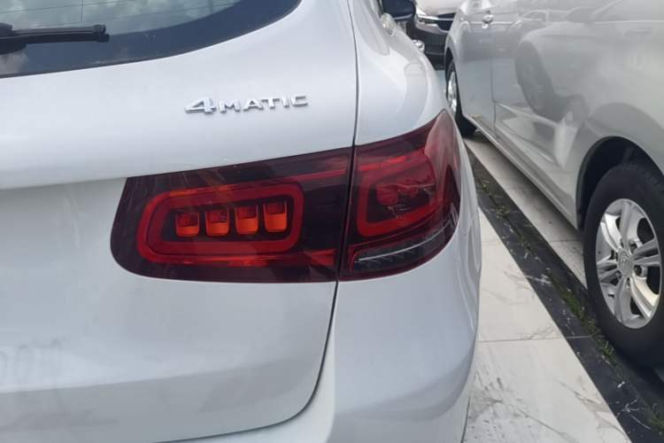 Used Mercedes-Benz GLC 2021 GLC 260 L 4MATIC Dynamic Edition Right Rear Taillight