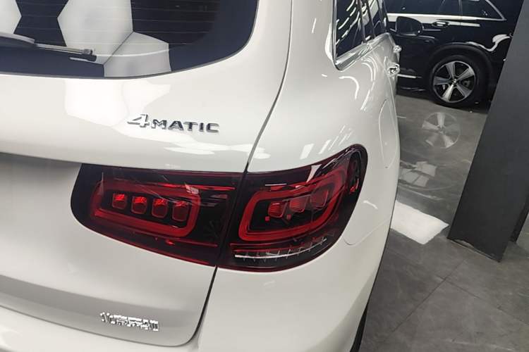 Used Mercedes-Benz GLC 2021 GLC 260 L 4MATIC Luxury Model Right Rear Taillight
