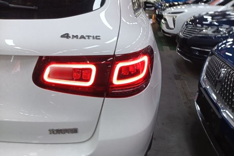 Used Mercedes-Benz GLC 2021 GLC 260 L 4MATIC Dynamic Edition Right Rear Taillight