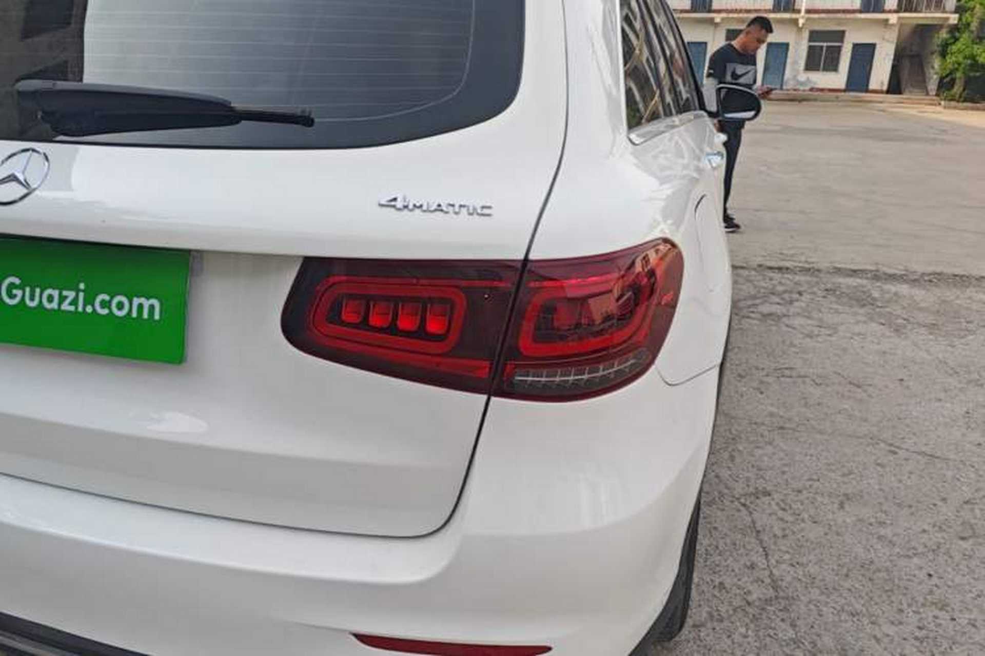 Used Mercedes-Benz GLC 2021 GLC 260 L 4MATIC Dynamic Edition Right Rear Taillight