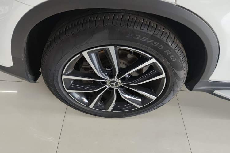 Used Mercedes-Benz GLC 2021 GLC 260 L 4MATIC Luxury Model Right Rear Wheel Hub
